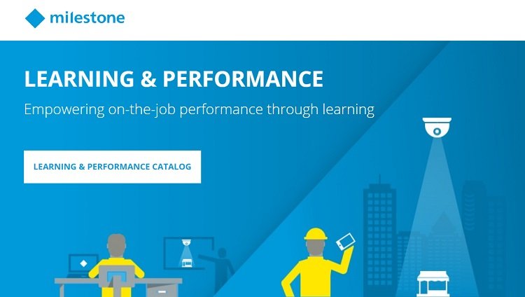 Milestone successfully implements its partner learning program