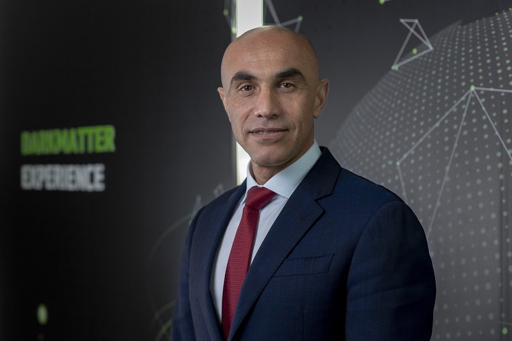 Rabih Dabboussi, Senior Vice President of Business Development, Sales and Marketing, DarkMatter Group