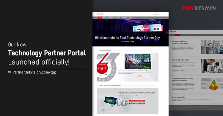 Hikvision launches technology partner program portal