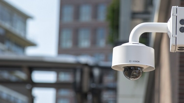 Bosch launches new fixed dome camera with time saving advantage