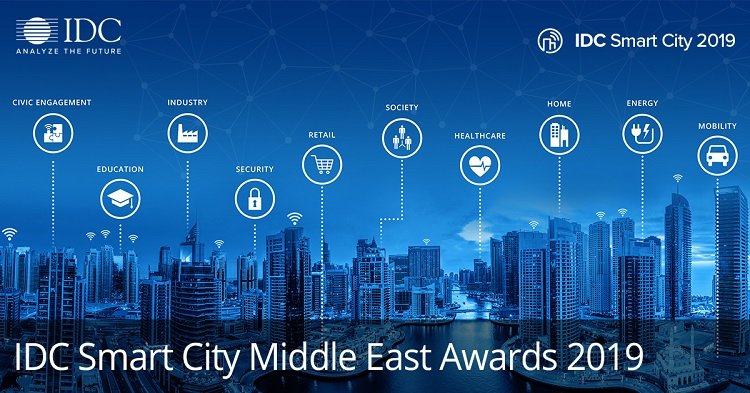 Abu Dhabi Securities Exchange bags the finalist Smart City Middle East Awards