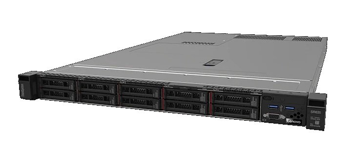 Lenovo introduces ThinkSystem SR635 and SR655 server platforms