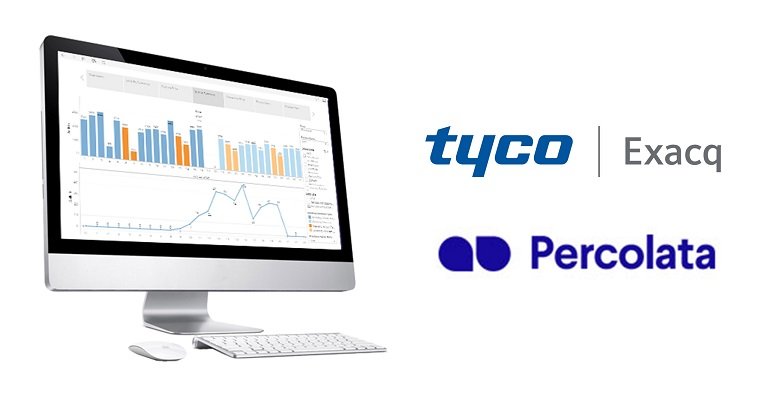 exacqVision integrates with Percolata to offer an integrated solution