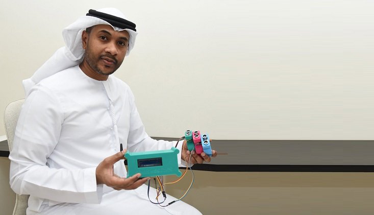 Dubai-based startup launches Safe Bus smart device