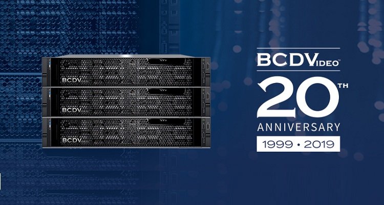 BCDVideo celebrates 20 years at GSX 2019