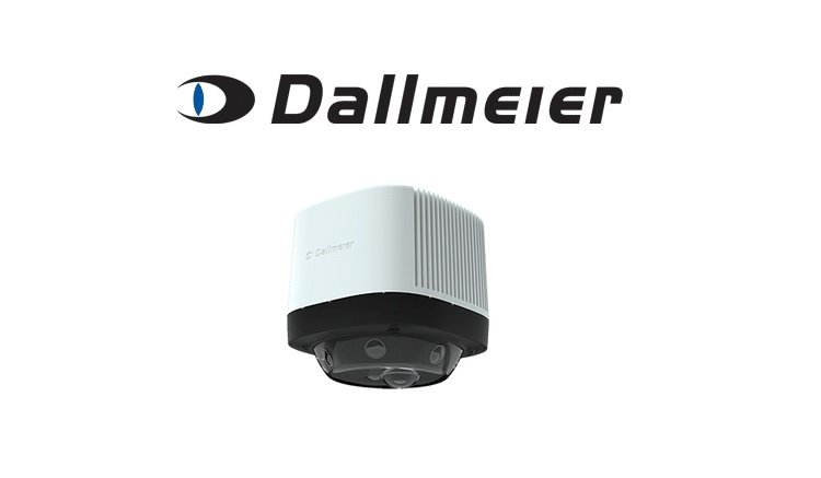 Dallmeier introduces 180- and 360-degree versions of Panomera W series