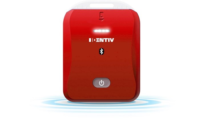 Identiv launches its new uTrust 2920 F Bluetooth Smart Card Reader