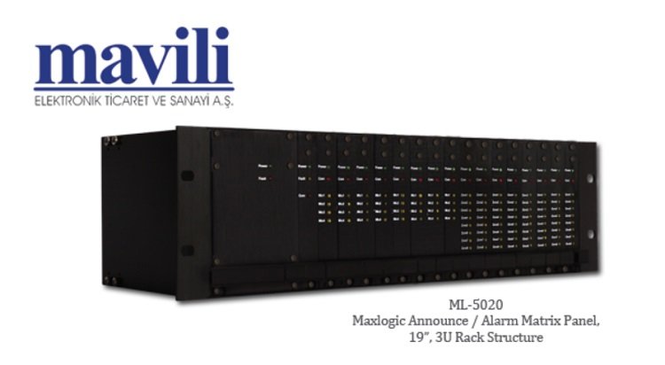 Mavili to integrate its panels into the announcement systems