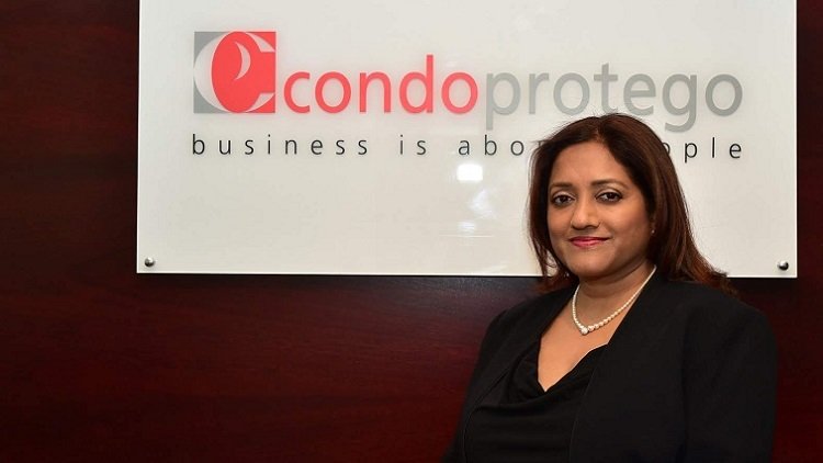 Savitha Bhaskar, COO at Condo Protego