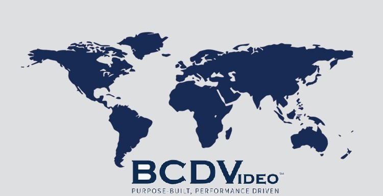 BCDVideo achieves the milestone of 100,000th installation