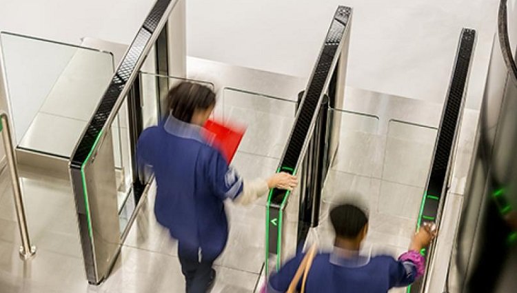 Boon Edam publishes an guide for selecting security entrances