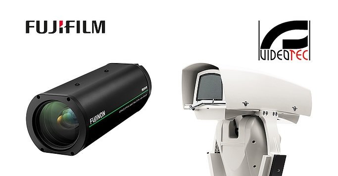 Fujifilm join hands Videotec to offer long-range surveillance solutions