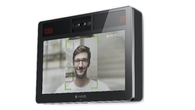 Iris ID introduces new biometric time and attendance solution