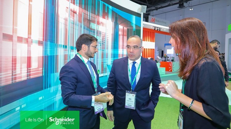 Schneider Electric_GITEX