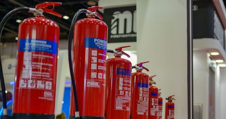 Regional fire safety systems & equipment market to be worth US$2.9 billion