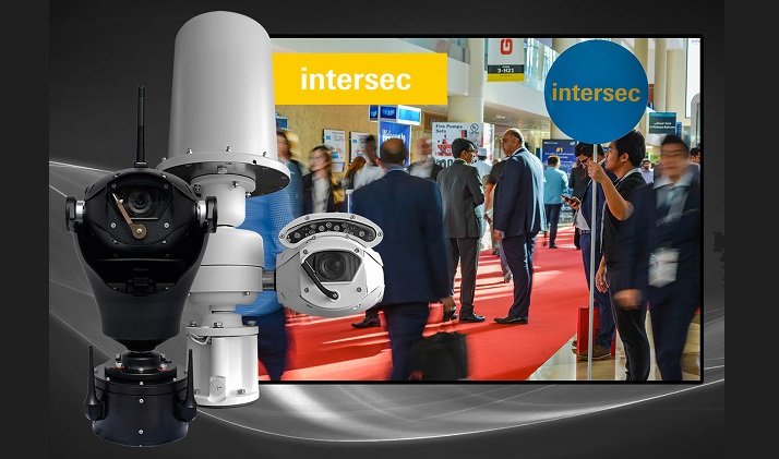 360 Vision Technology to present new range of cameras at Intersec 2020