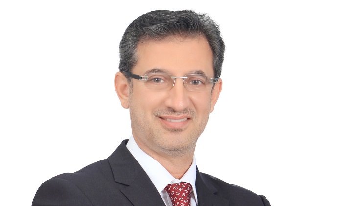 Arafat Yousef, Managing Director – Middle East & Africa, Nexans Cabling Solutions.