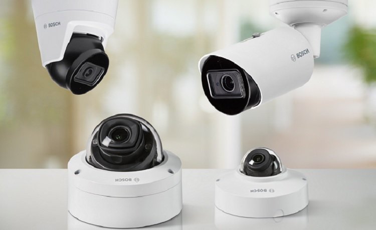 Bosch IP 3000i cameras