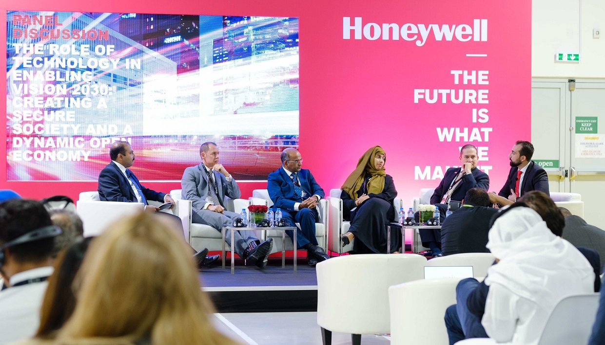 Honeywell highlights smart building technologies