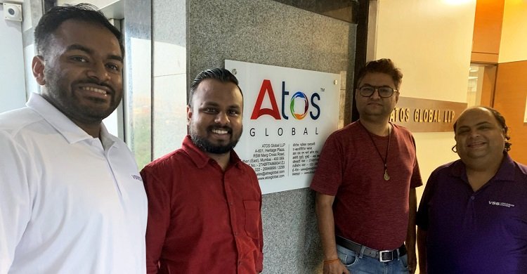 ATOS Global to distribute VSS solutions in India