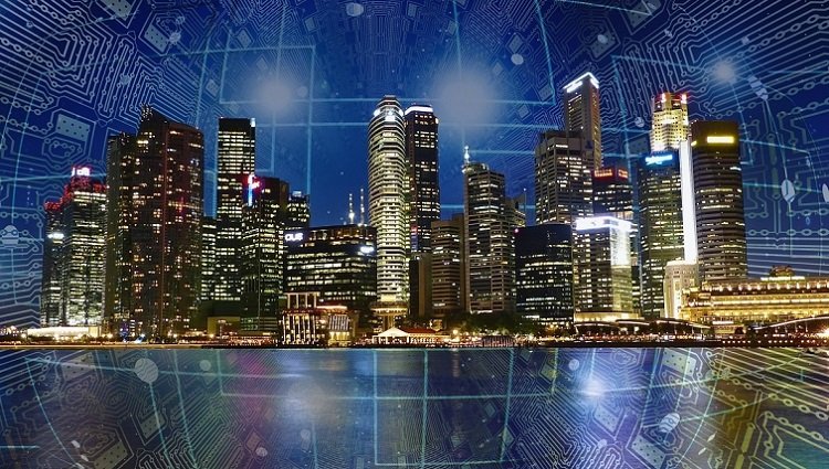 Smart Cities accompanies the Fourth Industrial Revolution