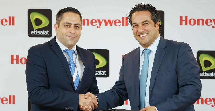 Honeywell and Etisalat Misr to power Egypt’s new capital