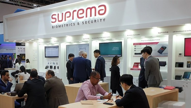 Suprema unveils its latest facial recognition solution at Intersec