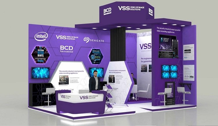 VSS to present video recording and storage appliances at Intersec