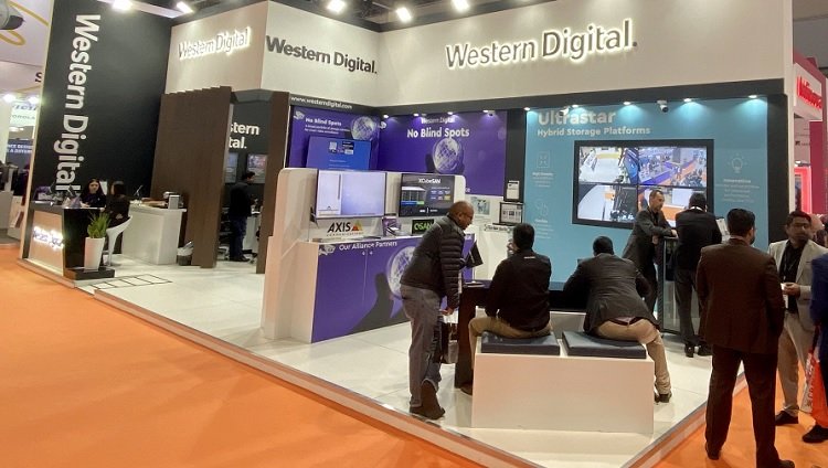 Western Digital highlights range of advanced new technologies at Intersec