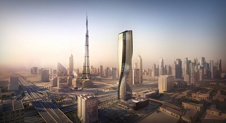 Maxxess eFusion to streamline Wasl Tower in Dubai