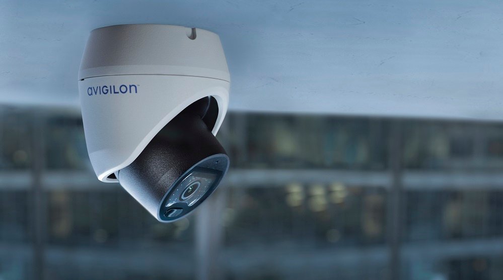 Avigilon H5M camera