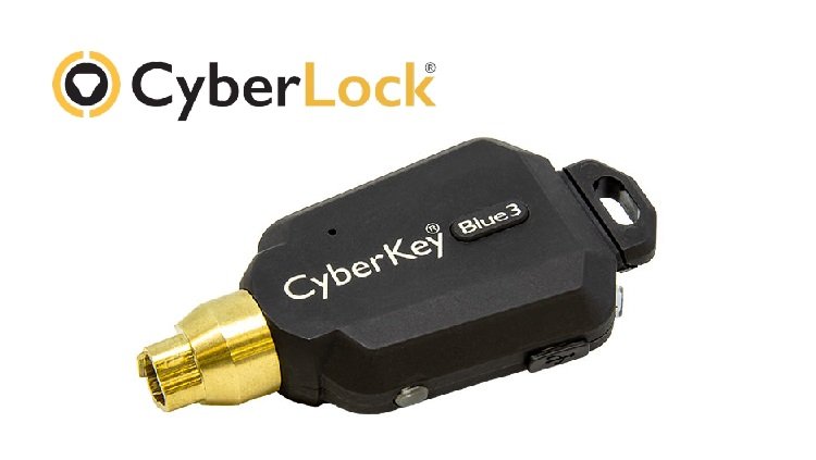 CyberKey Blue 3