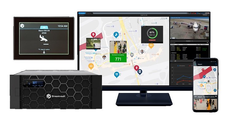 Genetec introduces Security Center for Airports