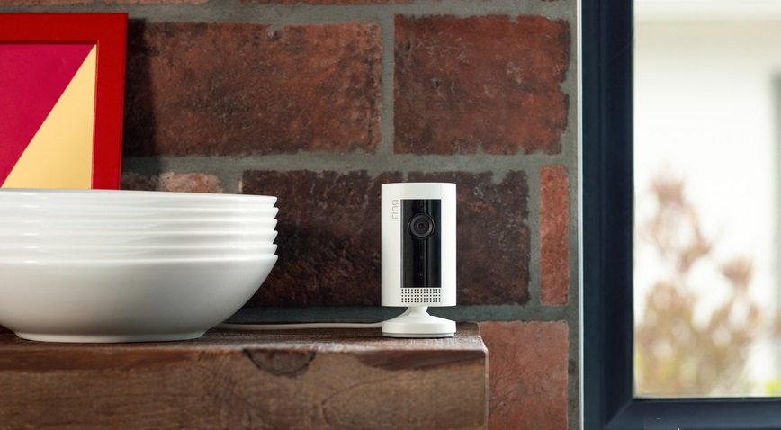 Ring unveils new indoor-only security camera