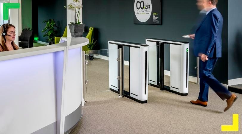 Boon Edam to unveil its new optical turnstile at ISC West