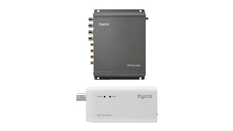 Johnson Controls introduces the Tyco HD Encoder