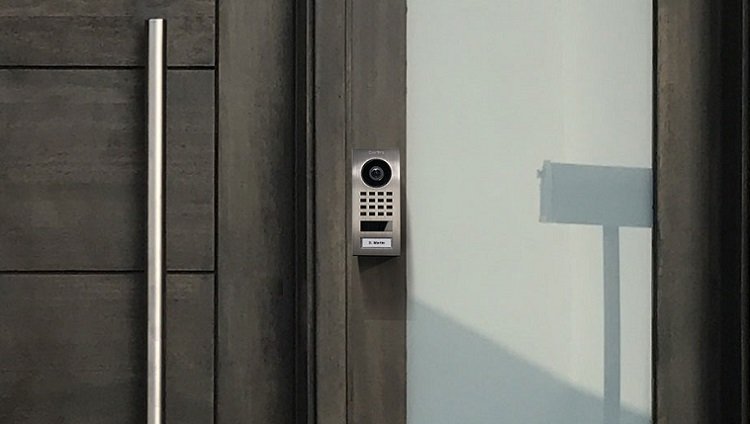 DoorBird IP Video Intercom D1101V launched