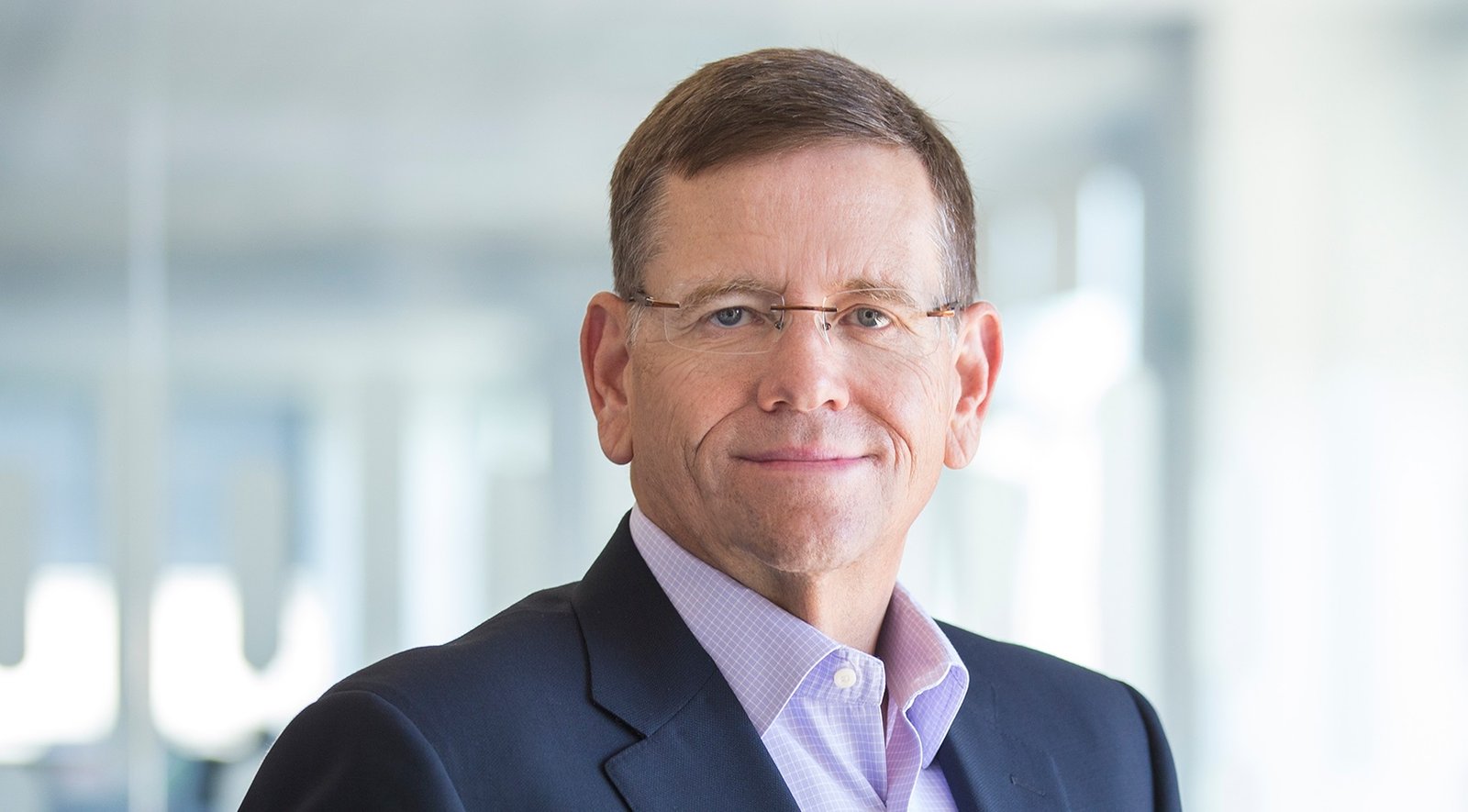 David Goeckeler, the new CEO for Western Digital