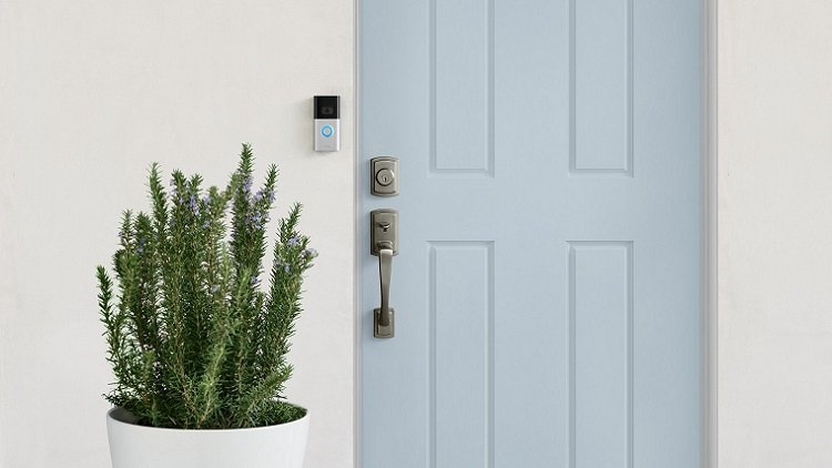 Ring Video Doorbell 3_Door