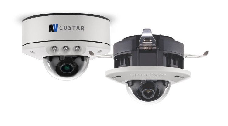 AV Costar expands ConteraIP megapixel camera series