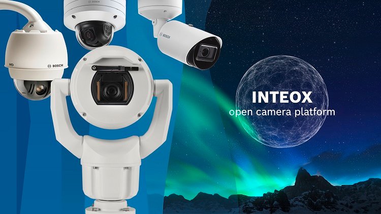 Bosch launches the first fully open camera platform
