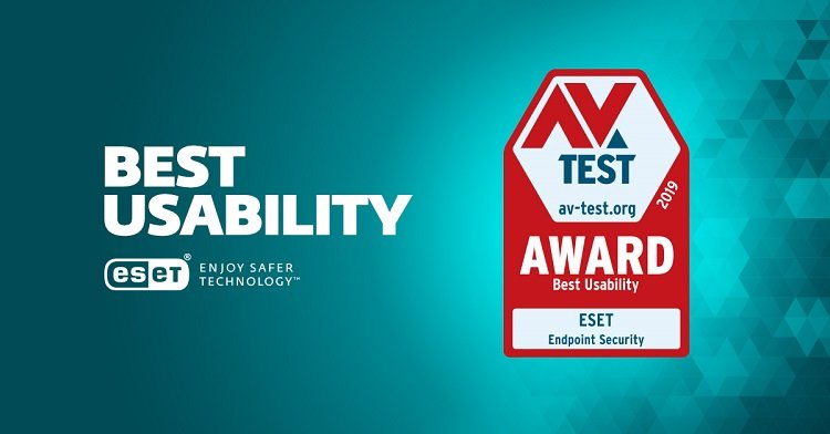 ESET bags AV-TEST Awards 2019