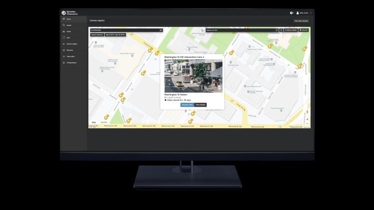 Genetec’s digital evidence management system available free of charge