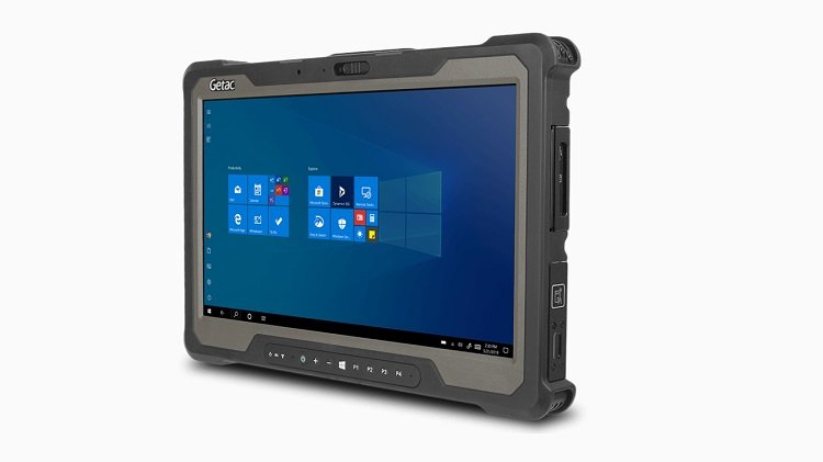 Getac launches A140 G2 fully rugged industrial grade tablet