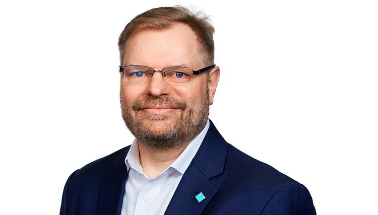 Lars Larsen, Interim CEO for Milestone Systems