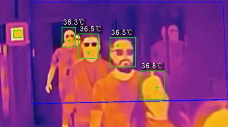 Mitie Security launches thermal imaging service to protect businesses from COVID-19