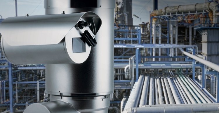 Motorola introduces new H5A explosion-protected camera line