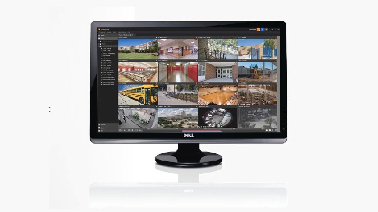 i-PRO Video Insight VMS delivers the solution with embedded MonitorCast Access Control