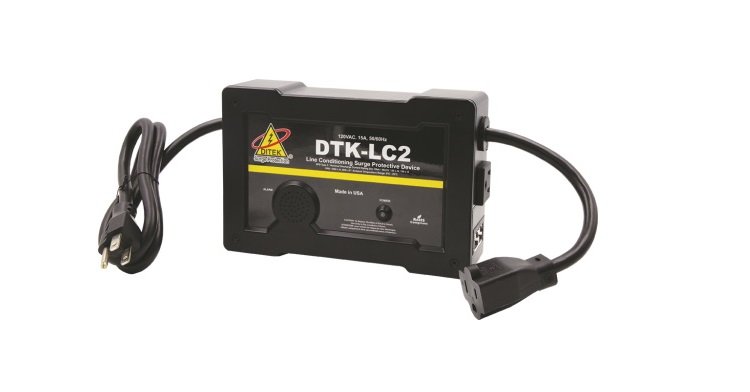 DITEK launches new Line Conditioning Surge Protective Device