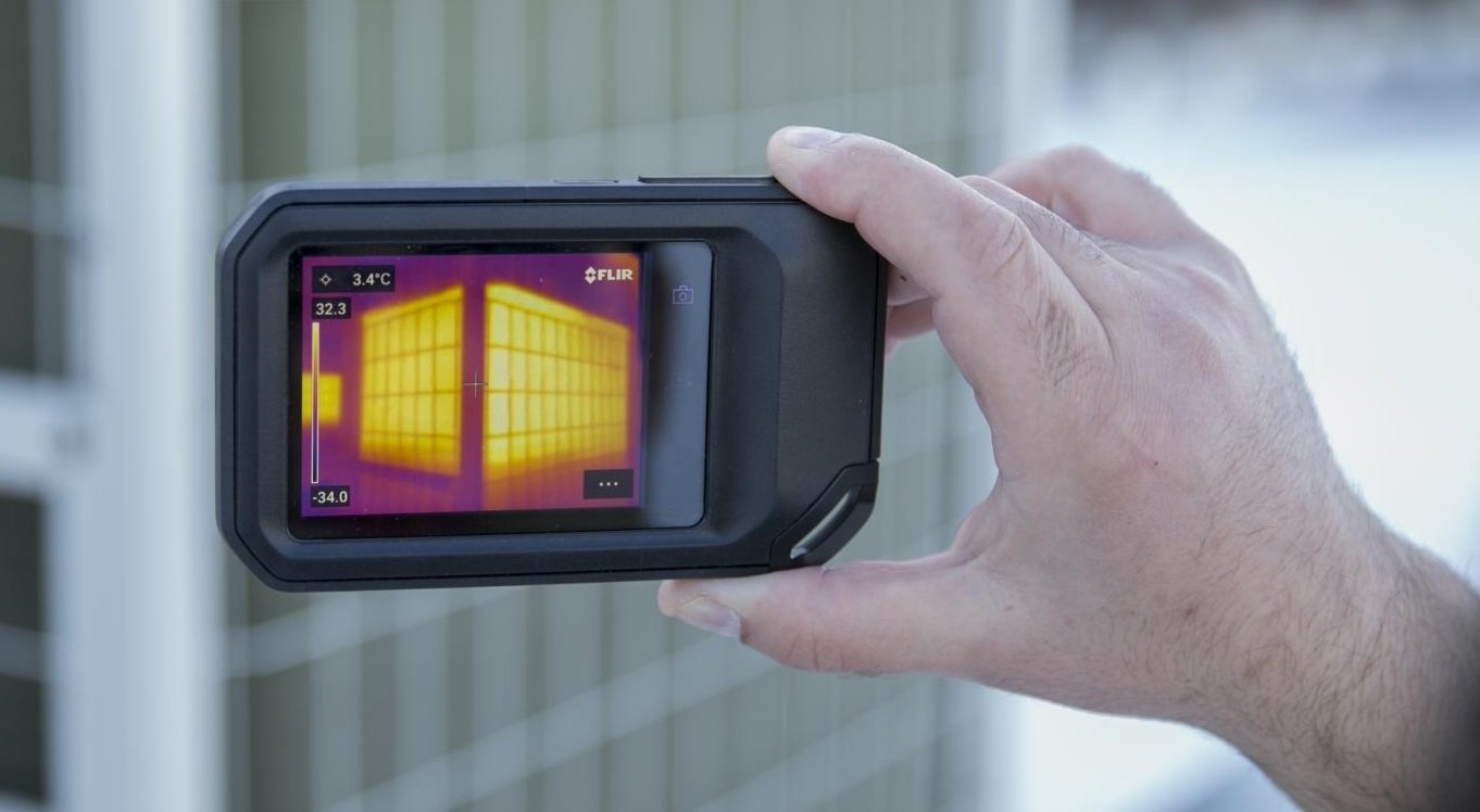 FLIR C5 Compact Thermal Camera